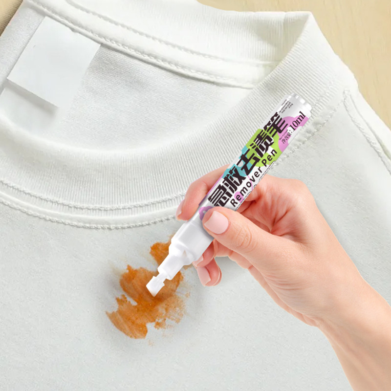 bleach stain remover pen