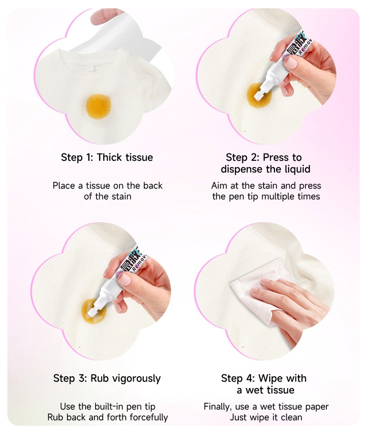 magic stain remover pen